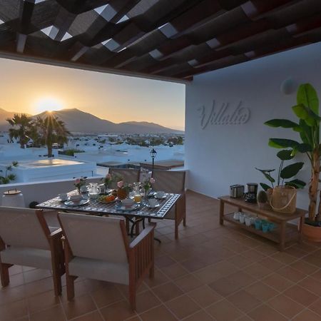 Villa Daida By Villalia Playa Blanca Dış mekan fotoğraf