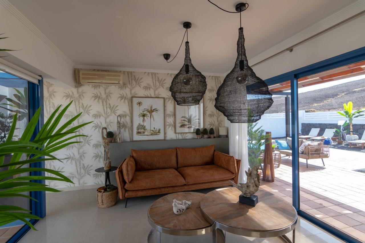 Villa Daida By Villalia Playa Blanca Dış mekan fotoğraf