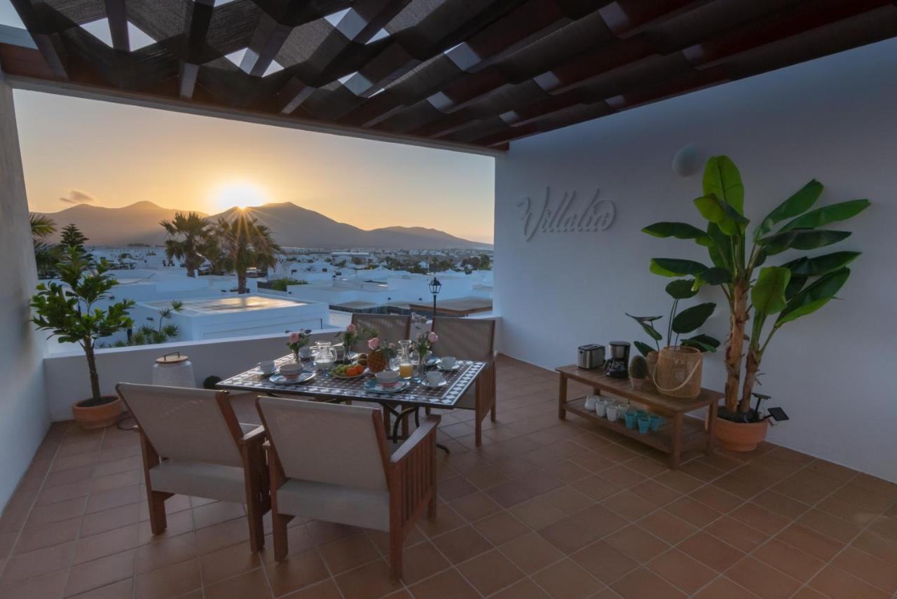 Villa Daida By Villalia Playa Blanca Dış mekan fotoğraf