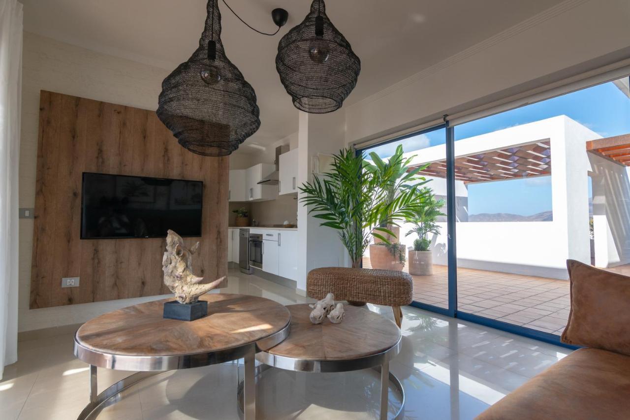 Villa Daida By Villalia Playa Blanca Dış mekan fotoğraf