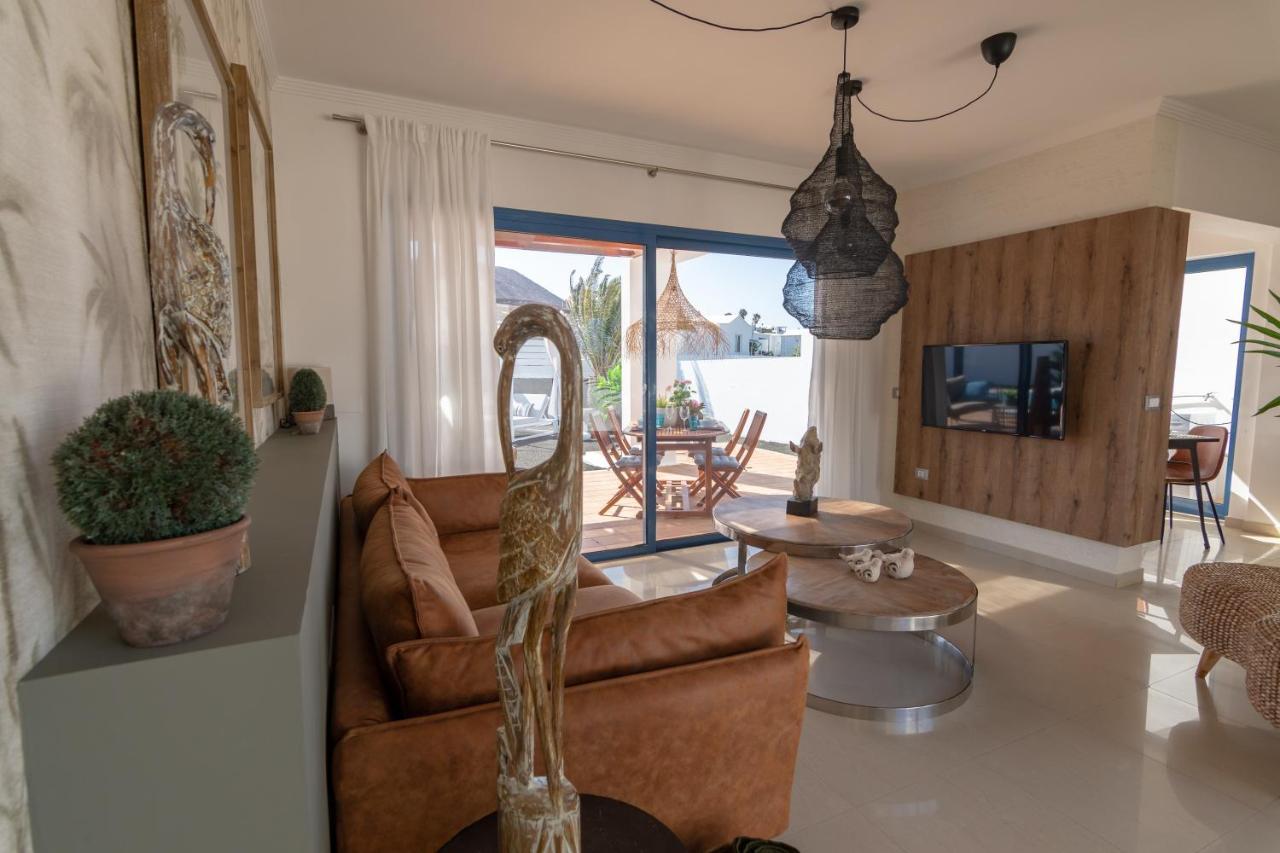 Villa Daida By Villalia Playa Blanca Dış mekan fotoğraf